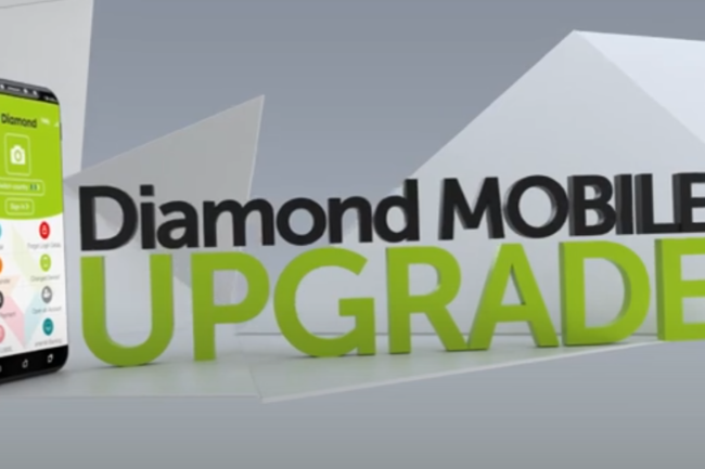 Diamond Mobile Upgrade » Orange VFX