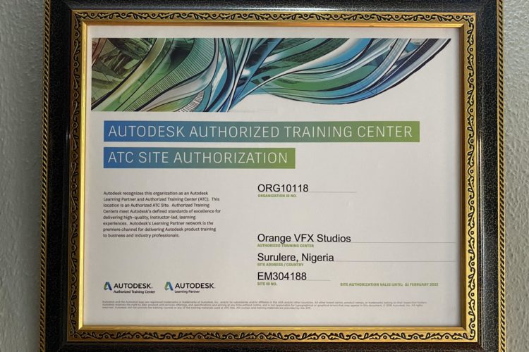 Autodesk Certification