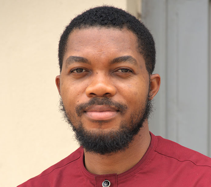 Charles Agbo Orange VFX Sculptor Animator