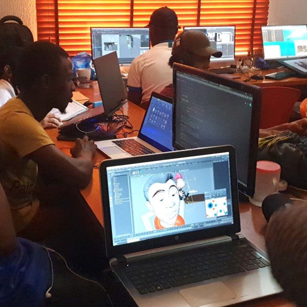 Orange VFX Head Office