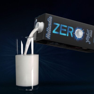 Services Page Hollandia Zero Yoghurt2 Orange VFX Studios Lagos Nigeria 3D Animation VFX