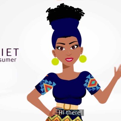 Excited serious professional using VR glasses for project developing. Man wearing virtual reality headset, touching air, gesturing. Interactive technology concept