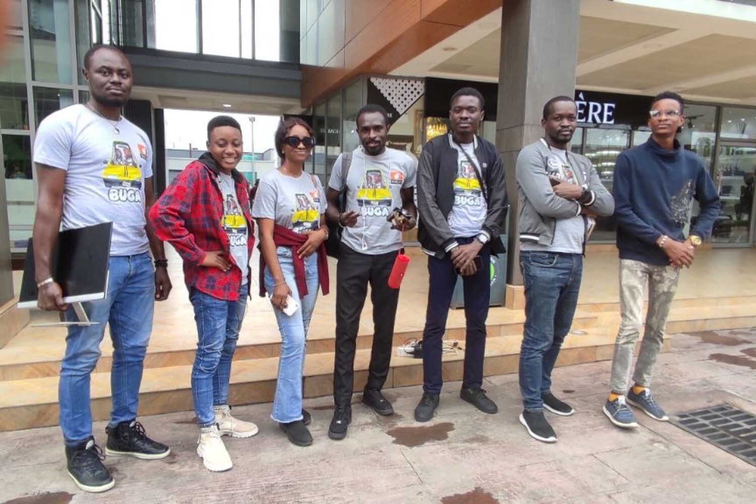 The 10th edition of Lagos Con