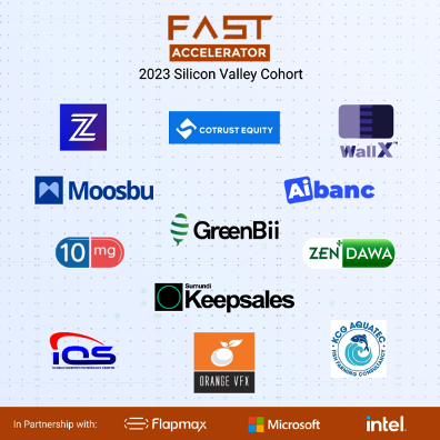 Orange VFX Studios got accepted into the 2023 Cohort of the Fast Accelerator program. As the foremost 3D Animation and Visual Effects studio in Nigeria, we are committed to excellence.