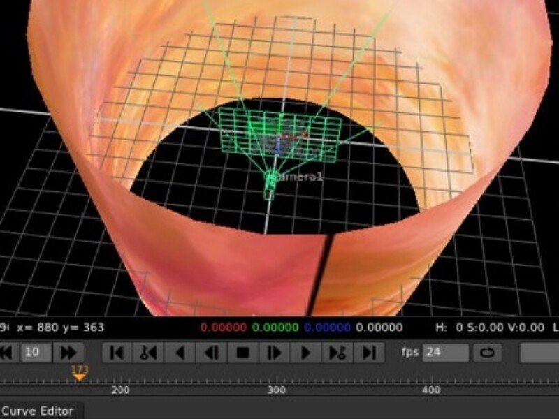 Compositing with Nuke At Orange VFX