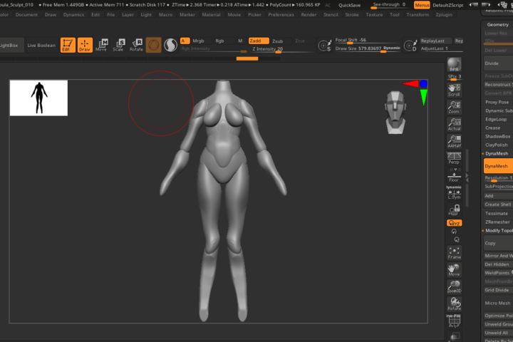 Digital Sculpting School In Nigeria
