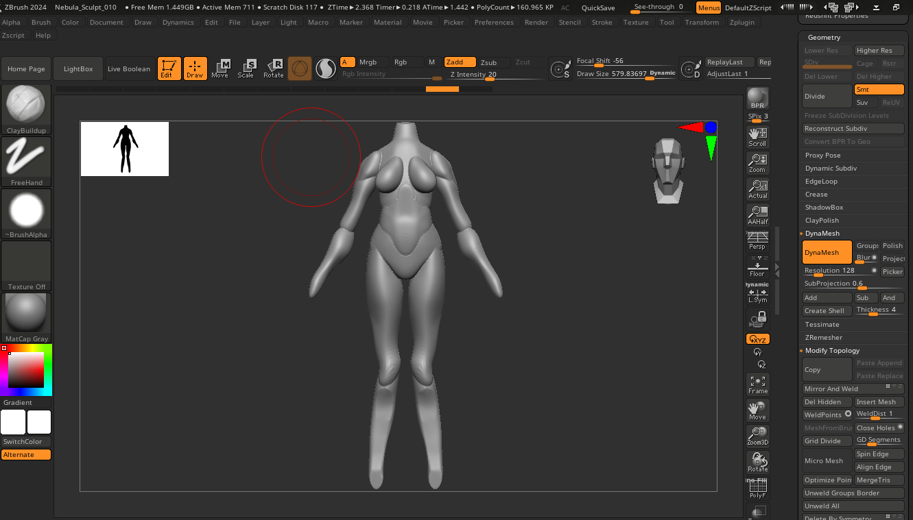 Digital Sculpting School In Nigeria