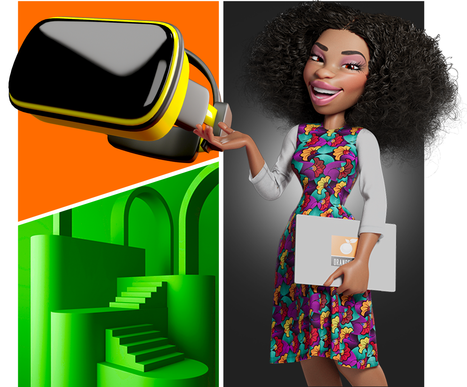 Animation Training At Orange VFX Studios